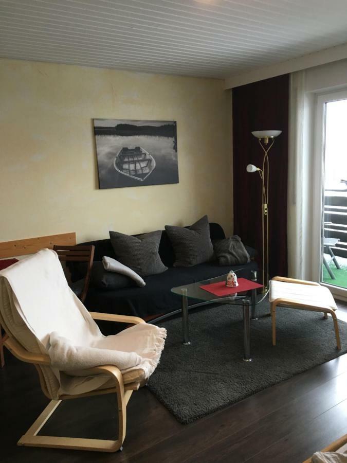 Ferienwohnung-In-Prien Exteriör bild