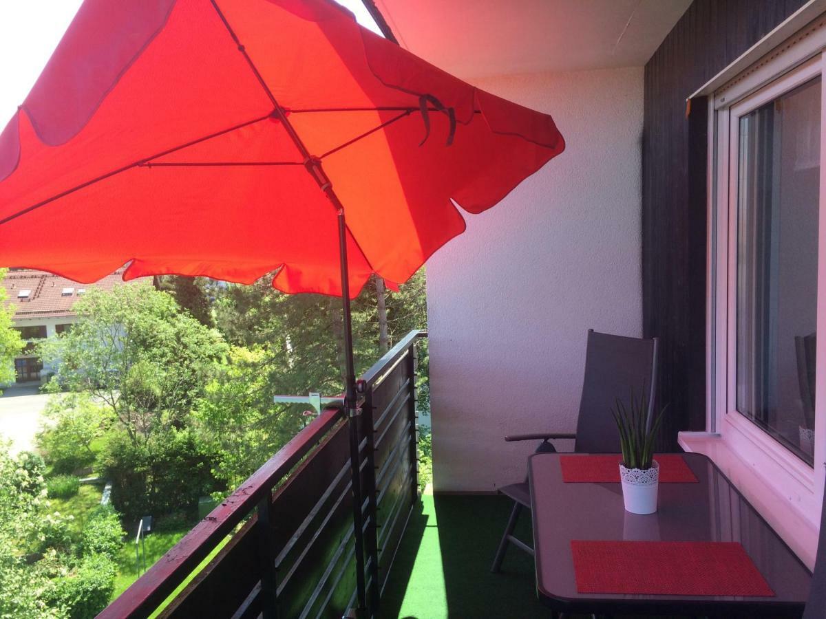 Ferienwohnung-In-Prien Exteriör bild