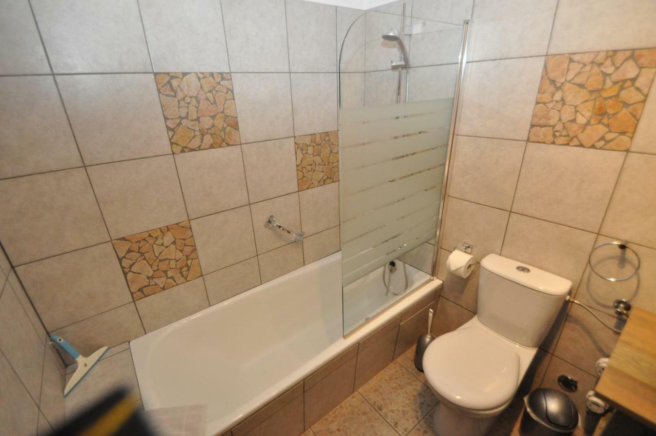 Ferienwohnung-In-Prien Exteriör bild