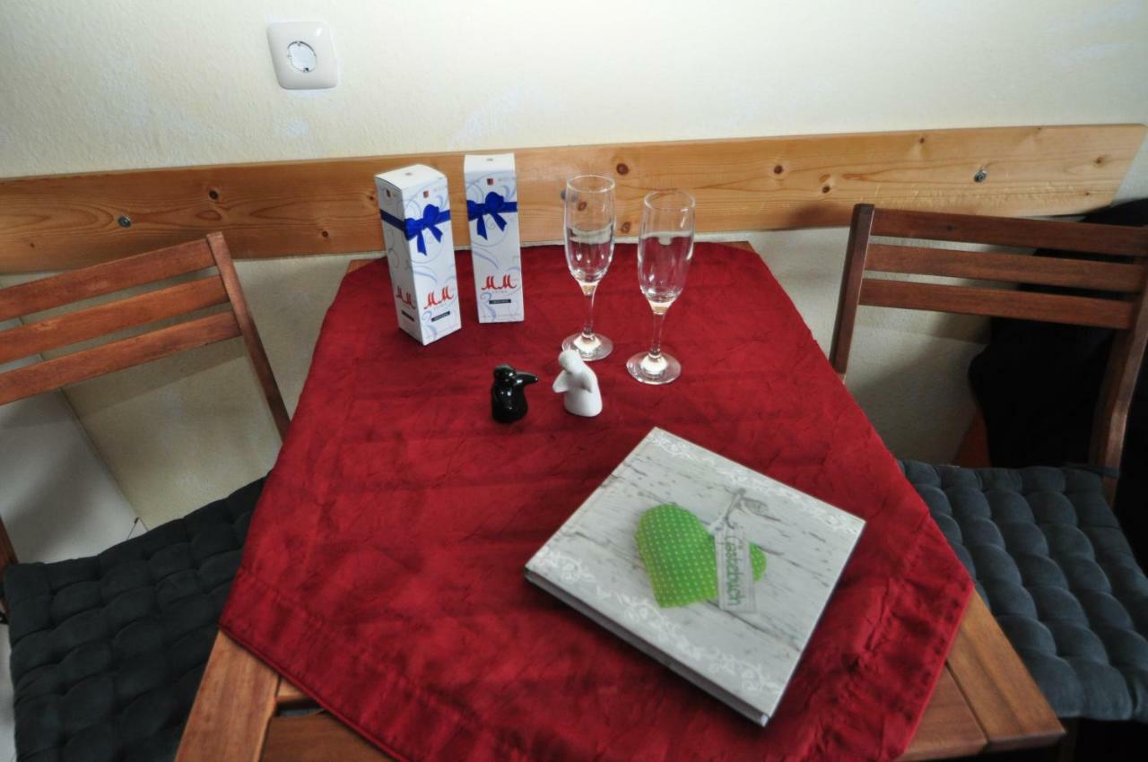 Ferienwohnung-In-Prien Exteriör bild