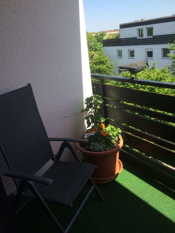 Ferienwohnung-In-Prien Exteriör bild