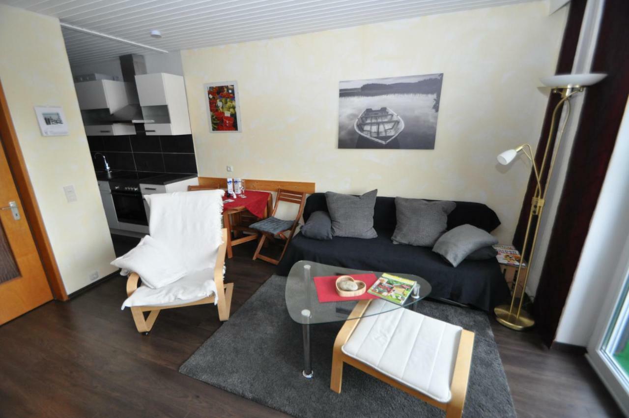 Ferienwohnung-In-Prien Exteriör bild