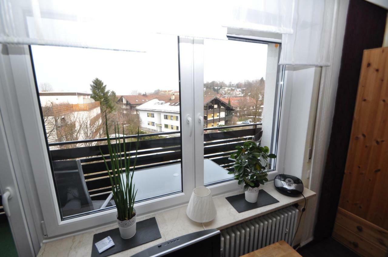 Ferienwohnung-In-Prien Exteriör bild