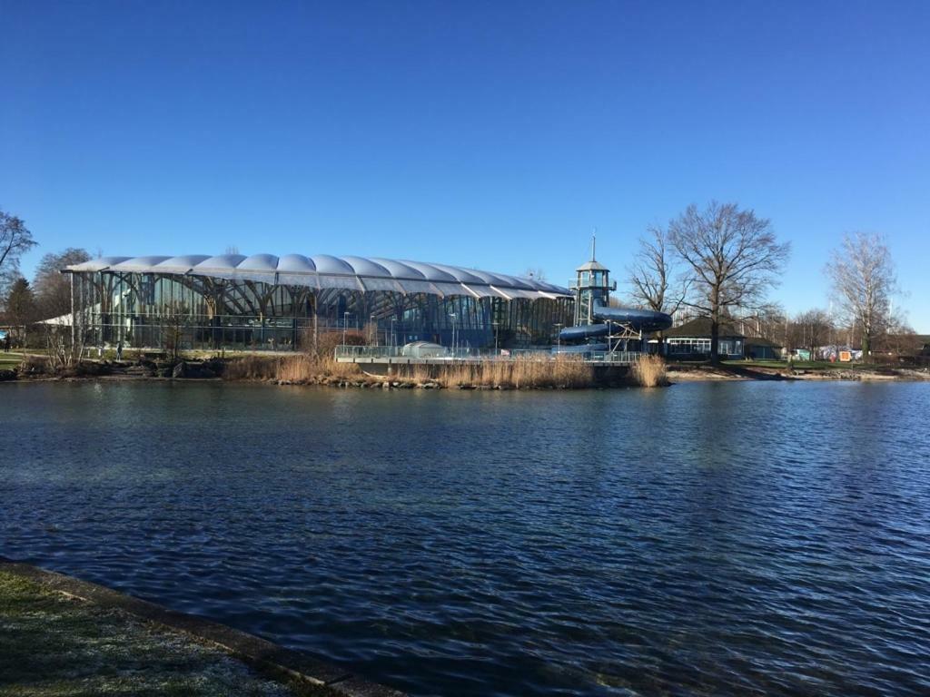 Ferienwohnung-In-Prien Exteriör bild